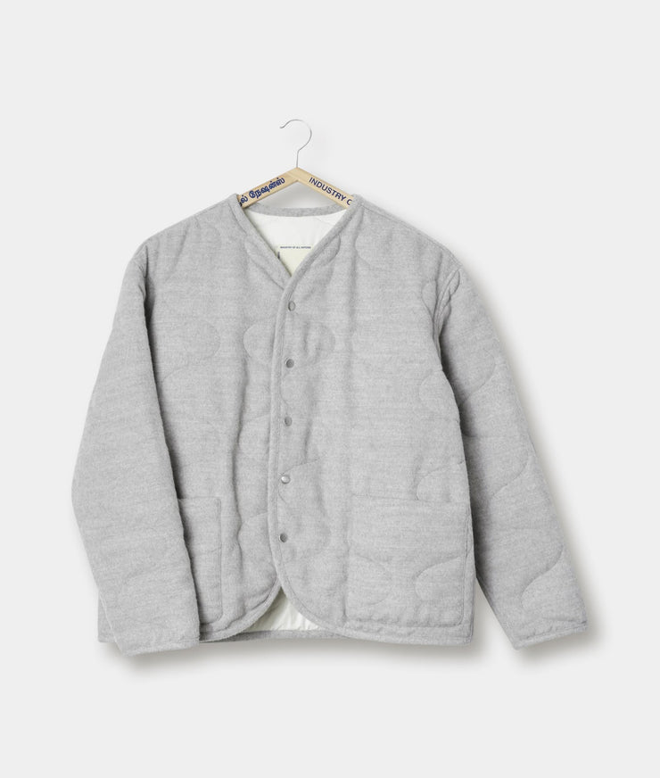 Quilted Jacket - QUJ-HG-S - Industry of All Nations