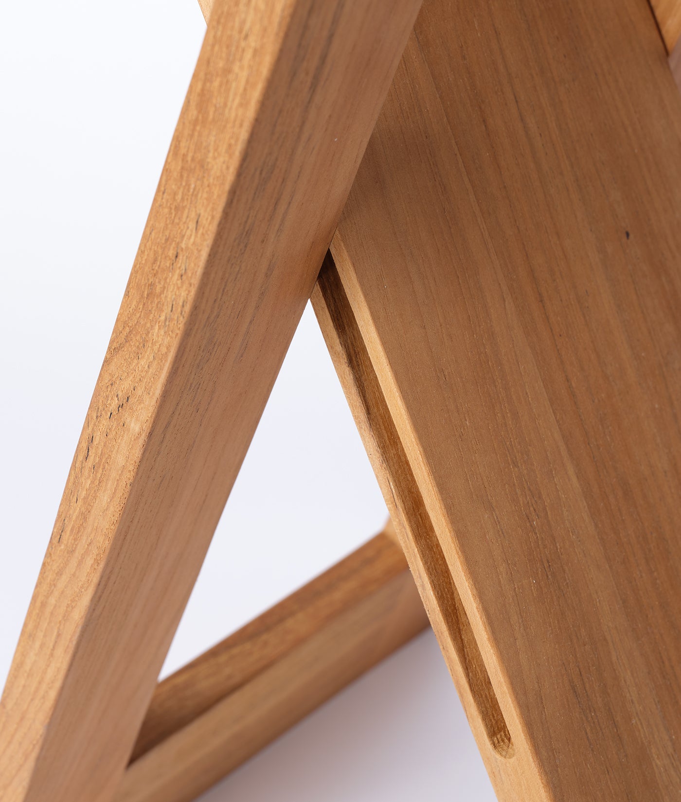 Santo Teak Folding Table Industry of All Nations