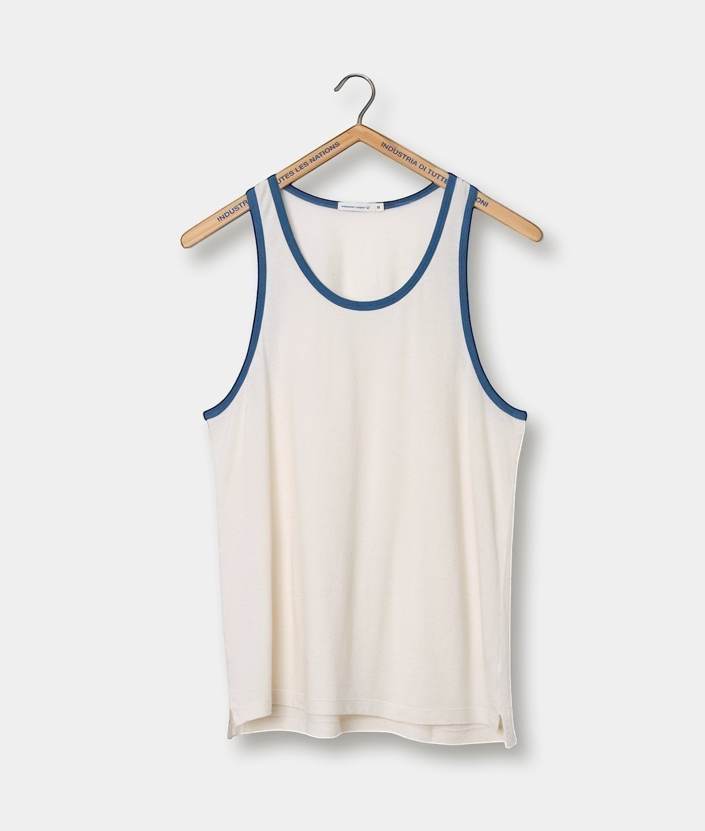 Sport Pique Tank - SPQT-UNDIN6-P - Industry of All Nations