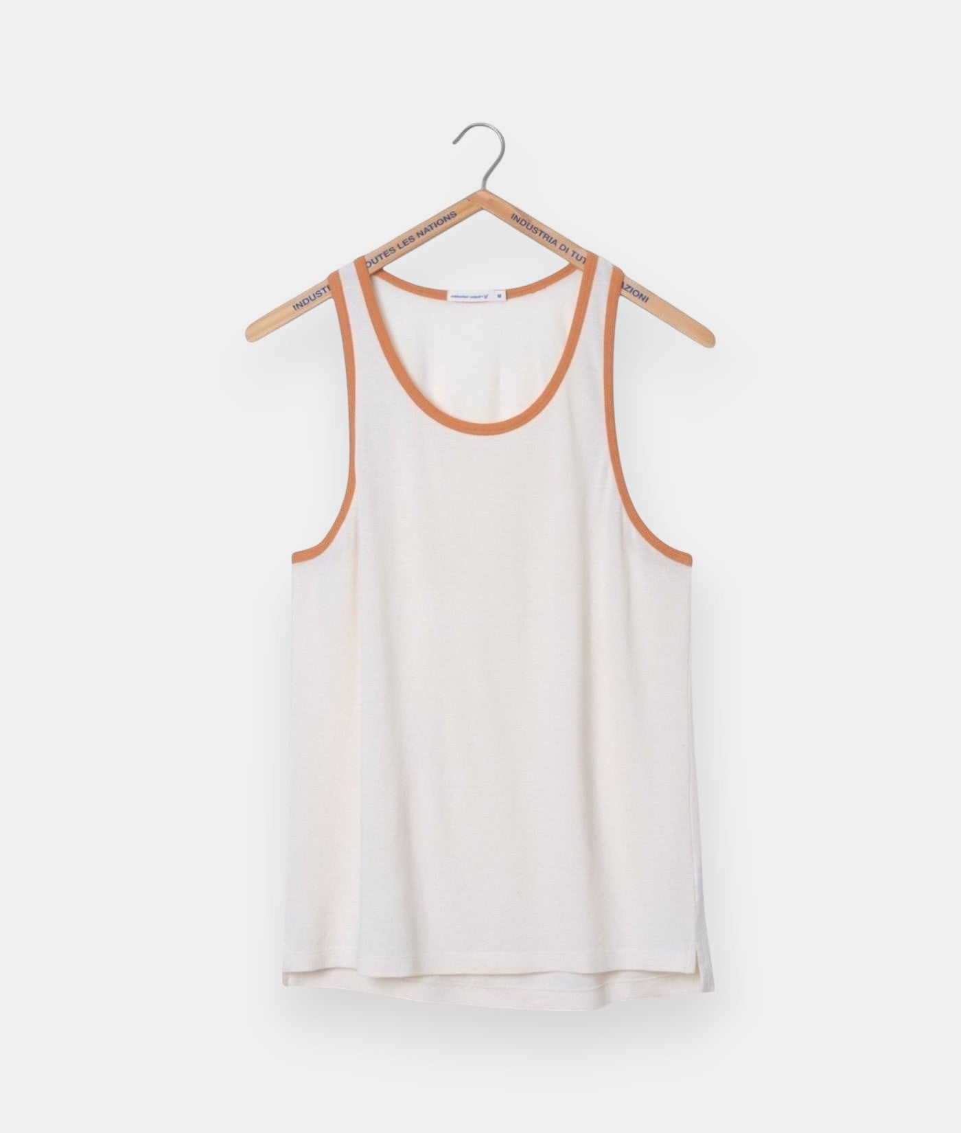 Sport Pique Tank - SPQT-UNDRUB-P - Industry of All Nations
