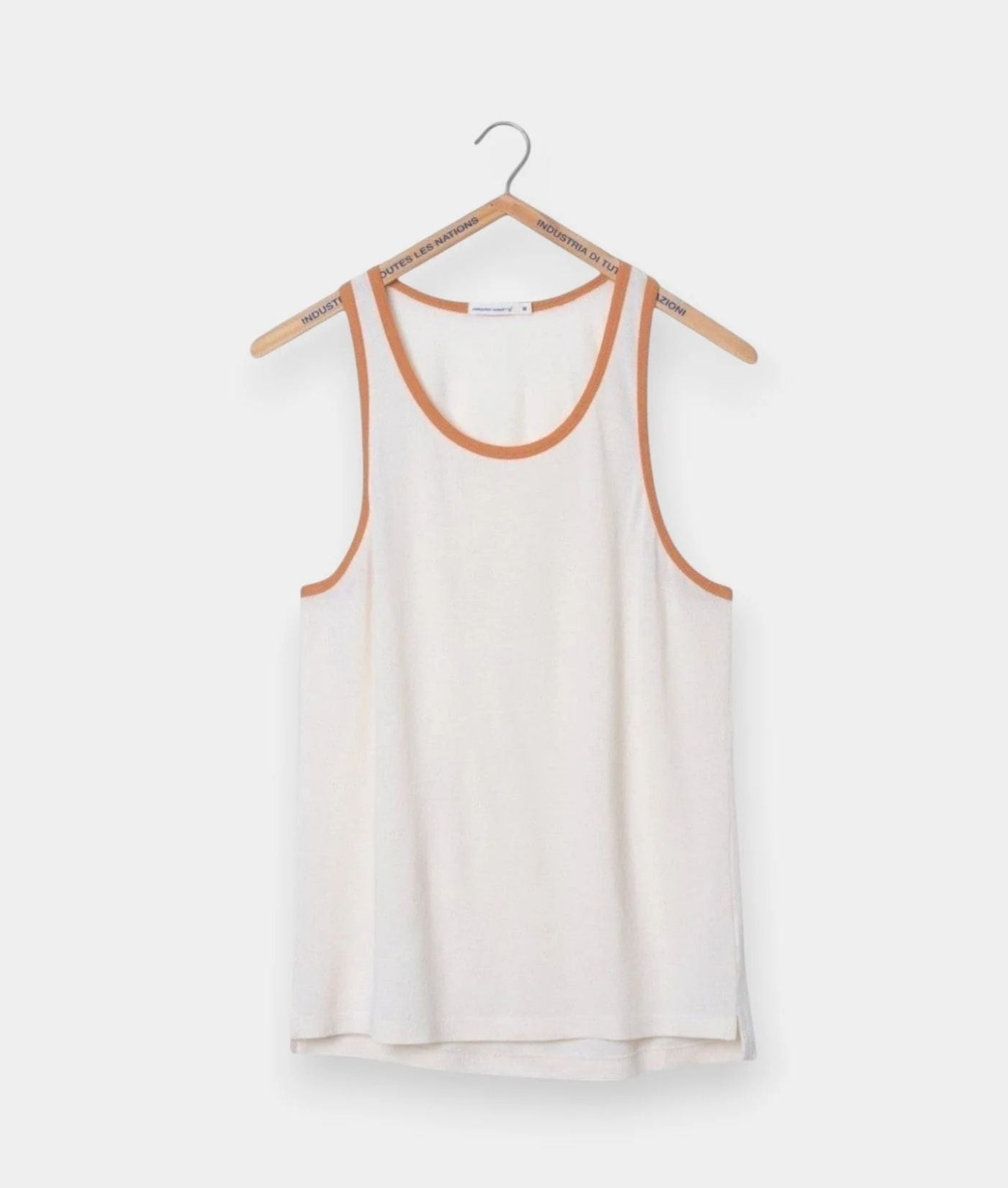 Sport Pique Tank - SPQT-UNDRUB-P - Industry of All Nations