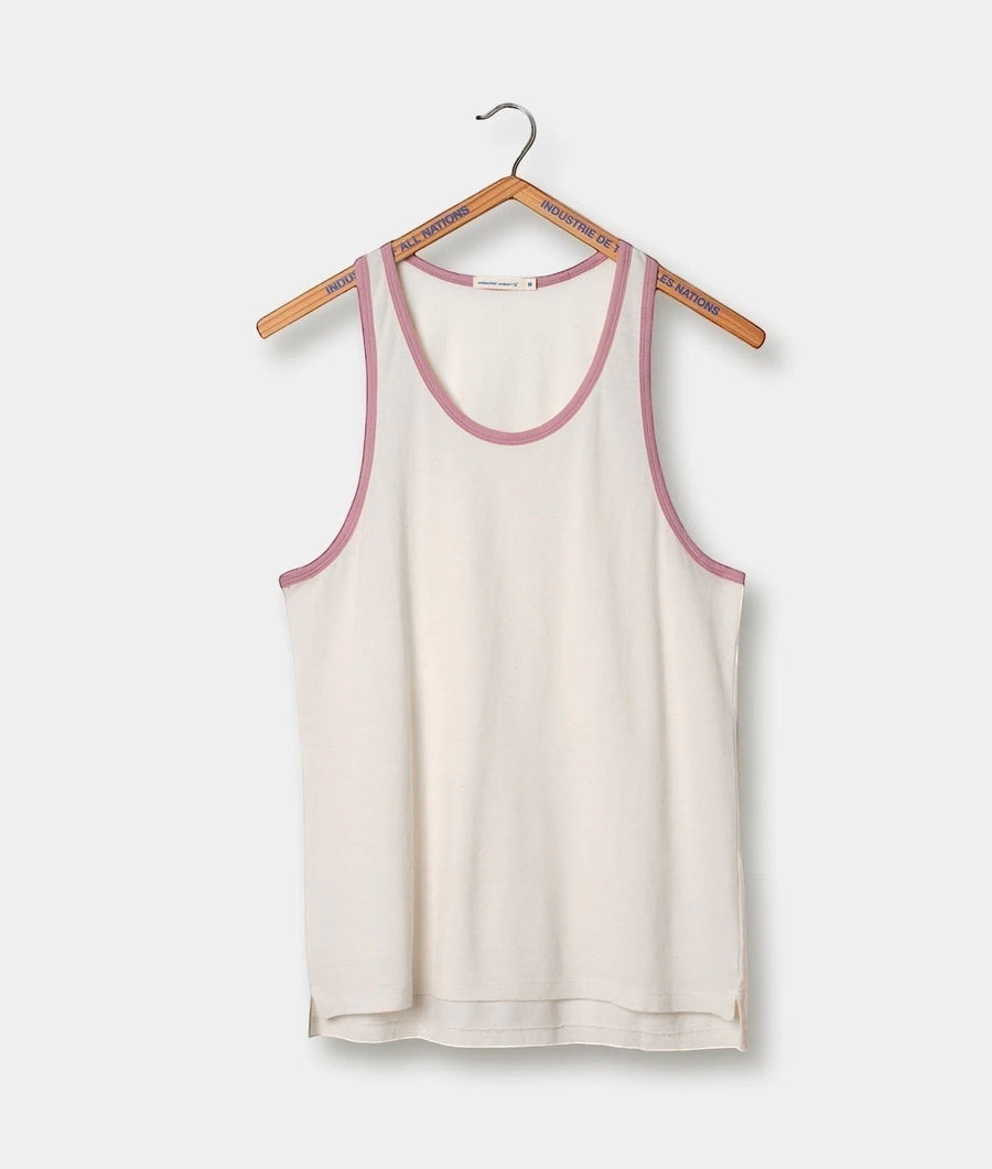 Sport Pique Tank - SPQT-UNDSH-P - Industry of All Nations