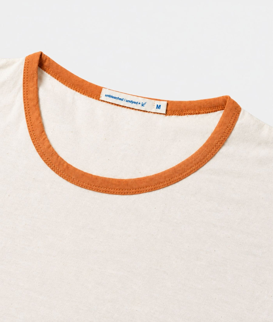 Sport Crewneck T-Shirt Rubia