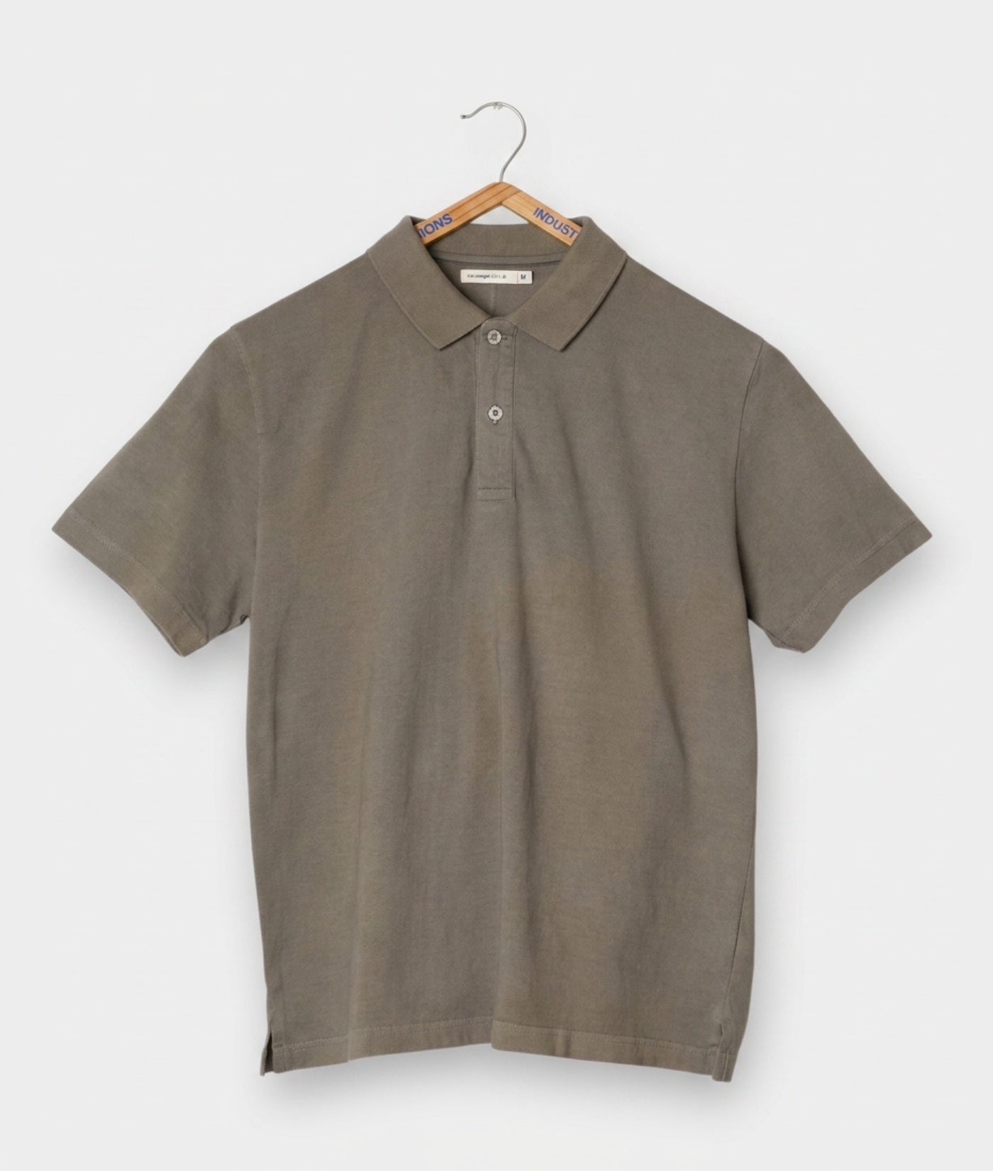 Standard Polo - STDP-IR4-S - Industry of All Nations