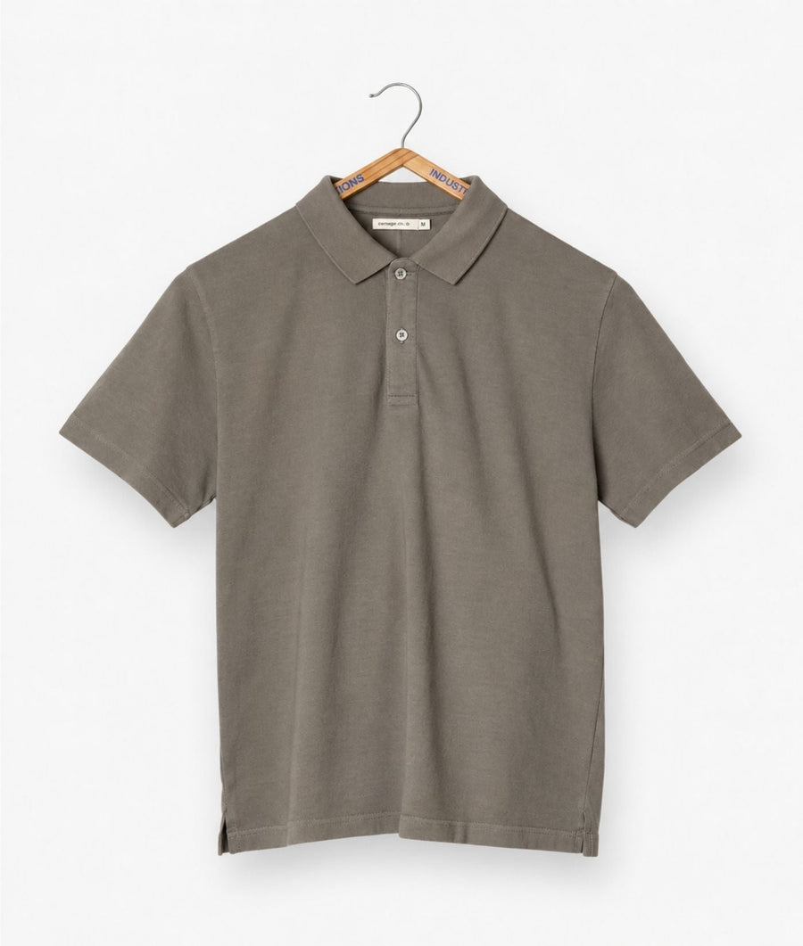 Standard Polo - STDP-IR4-S - Industry of All Nations