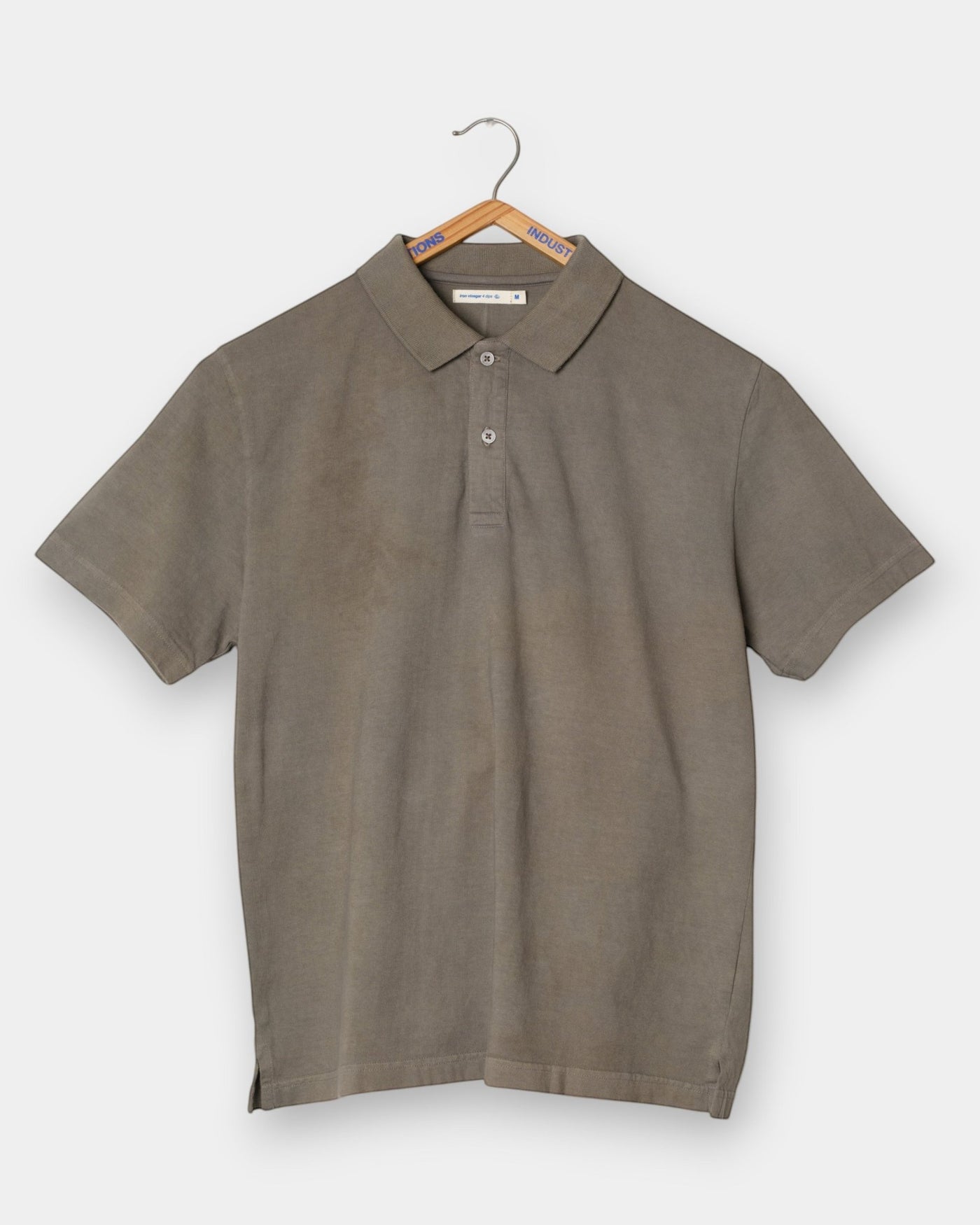 Standard Polo - STDP-UND-S - Industry of All Nations