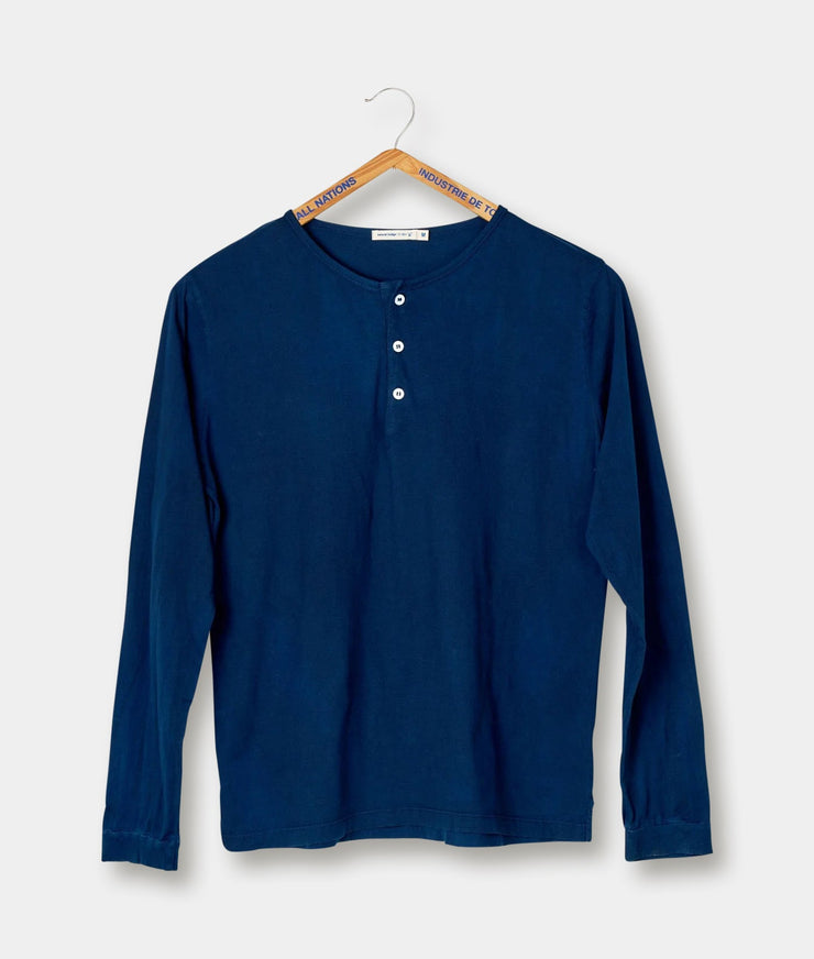 Super Henley - SUH-IN12-P - Industry of All Nations