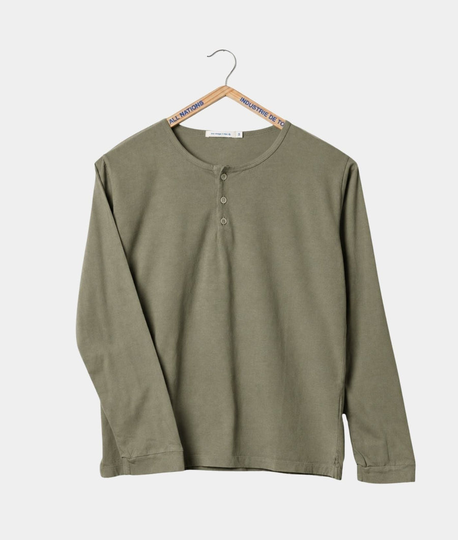 Super Henley - SUH-IR4-P - Industry of All Nations