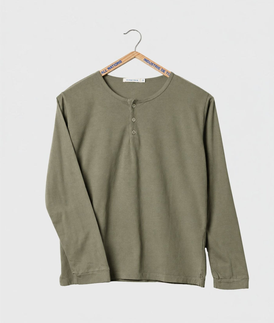 Super Henley - SUH-IR4-P - Industry of All Nations