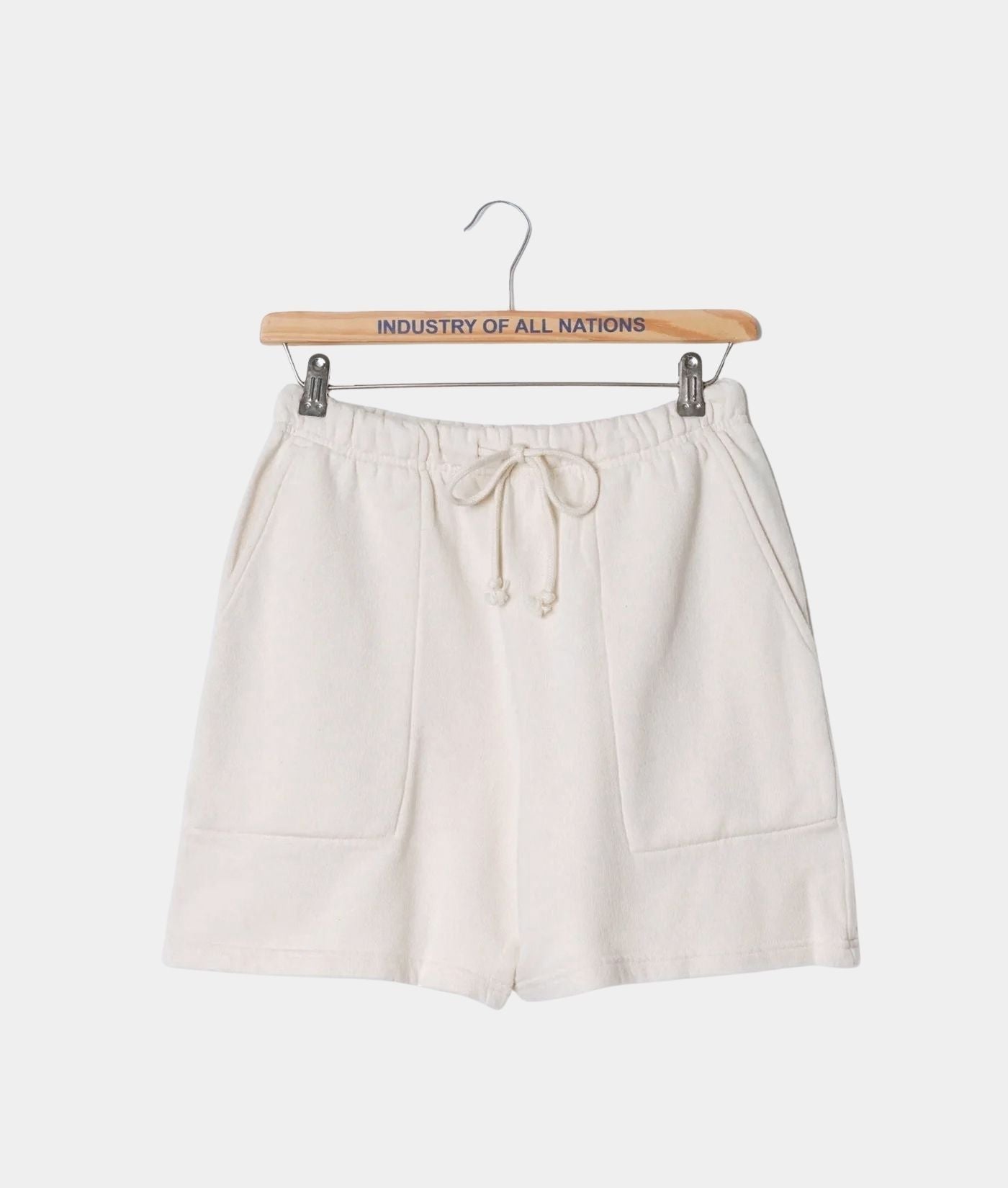 Organic Cotton Fleece Sweatshorts | Industry of All Nations