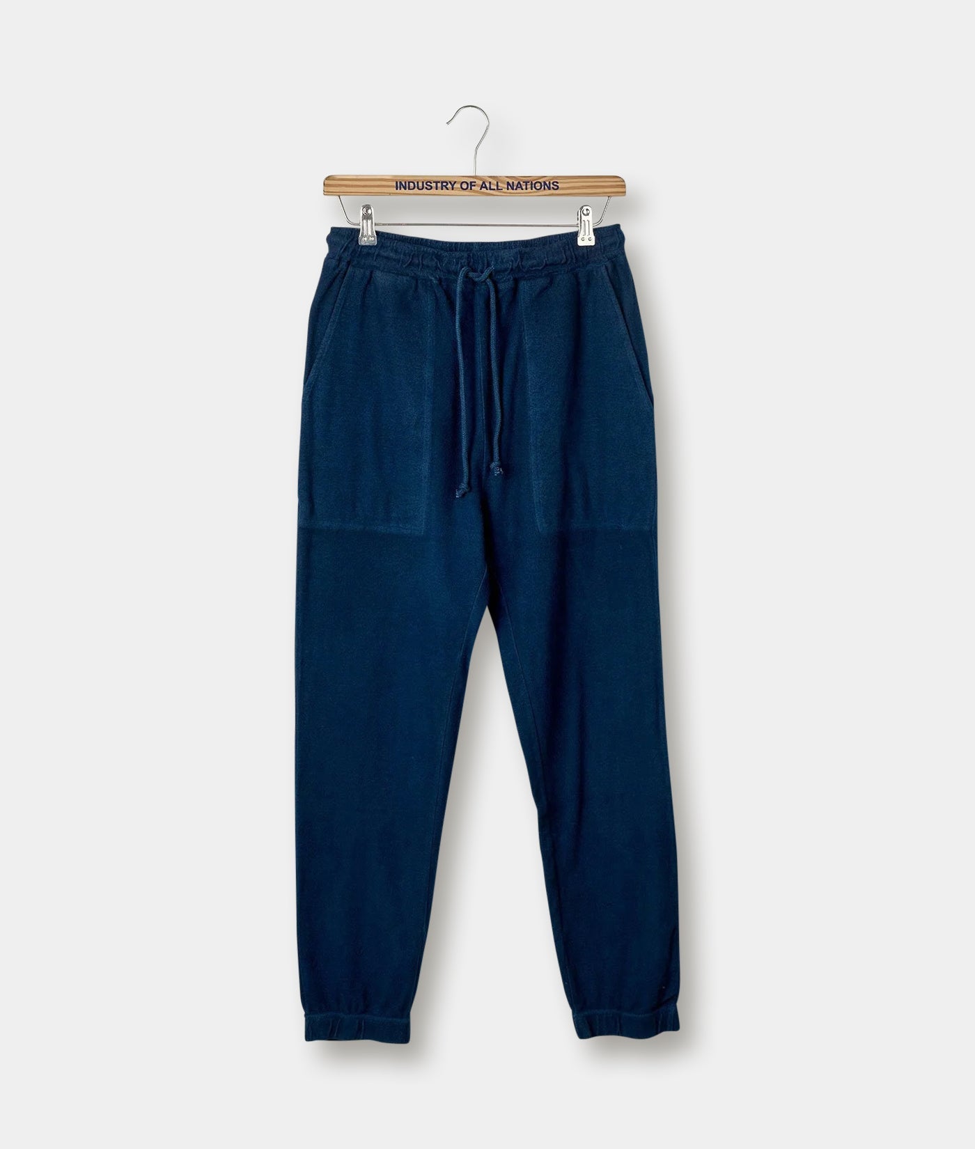 Reversed Fleece Cotton Sweatpants | Industry of All Nations