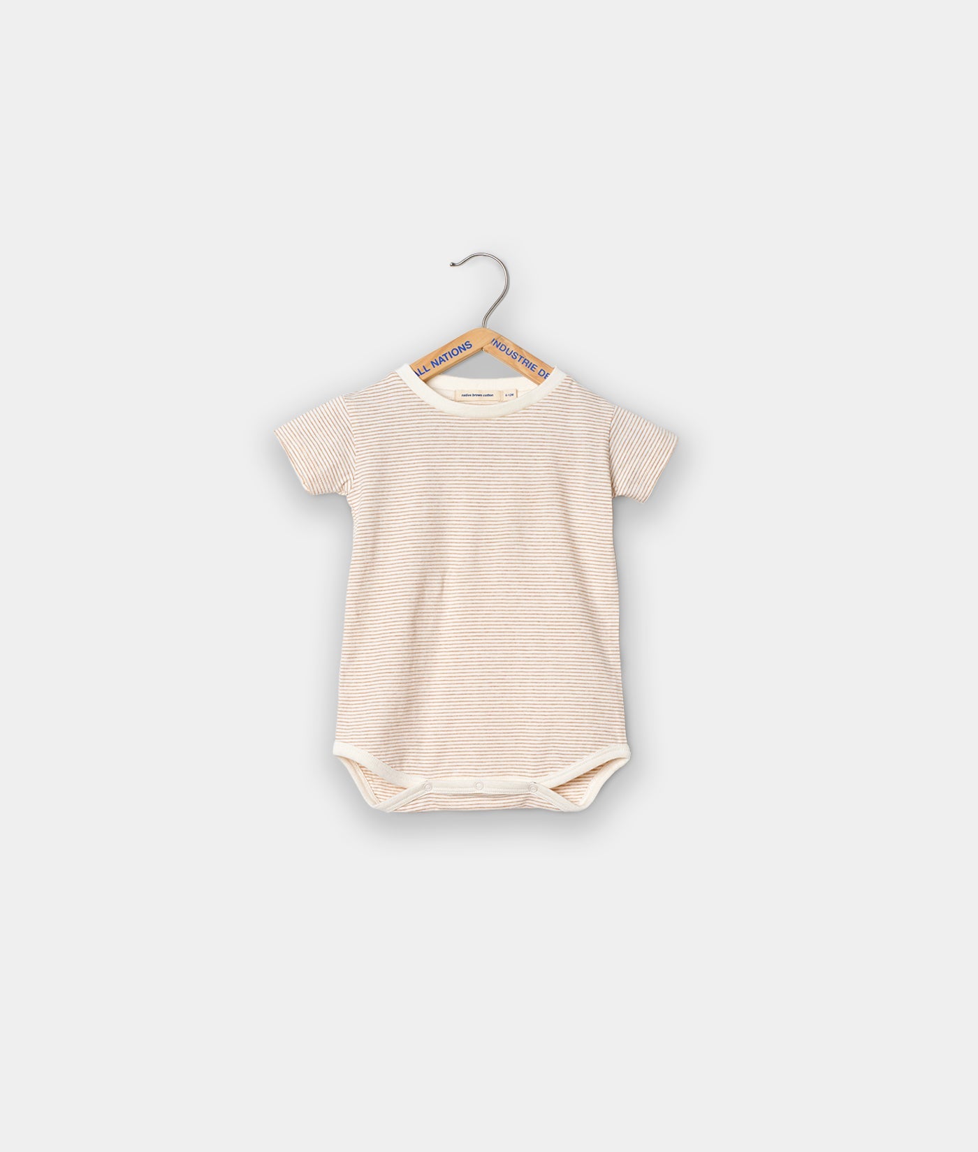 Wild Onesie - WBO-HSEC-3/6 - Industry of All Nations