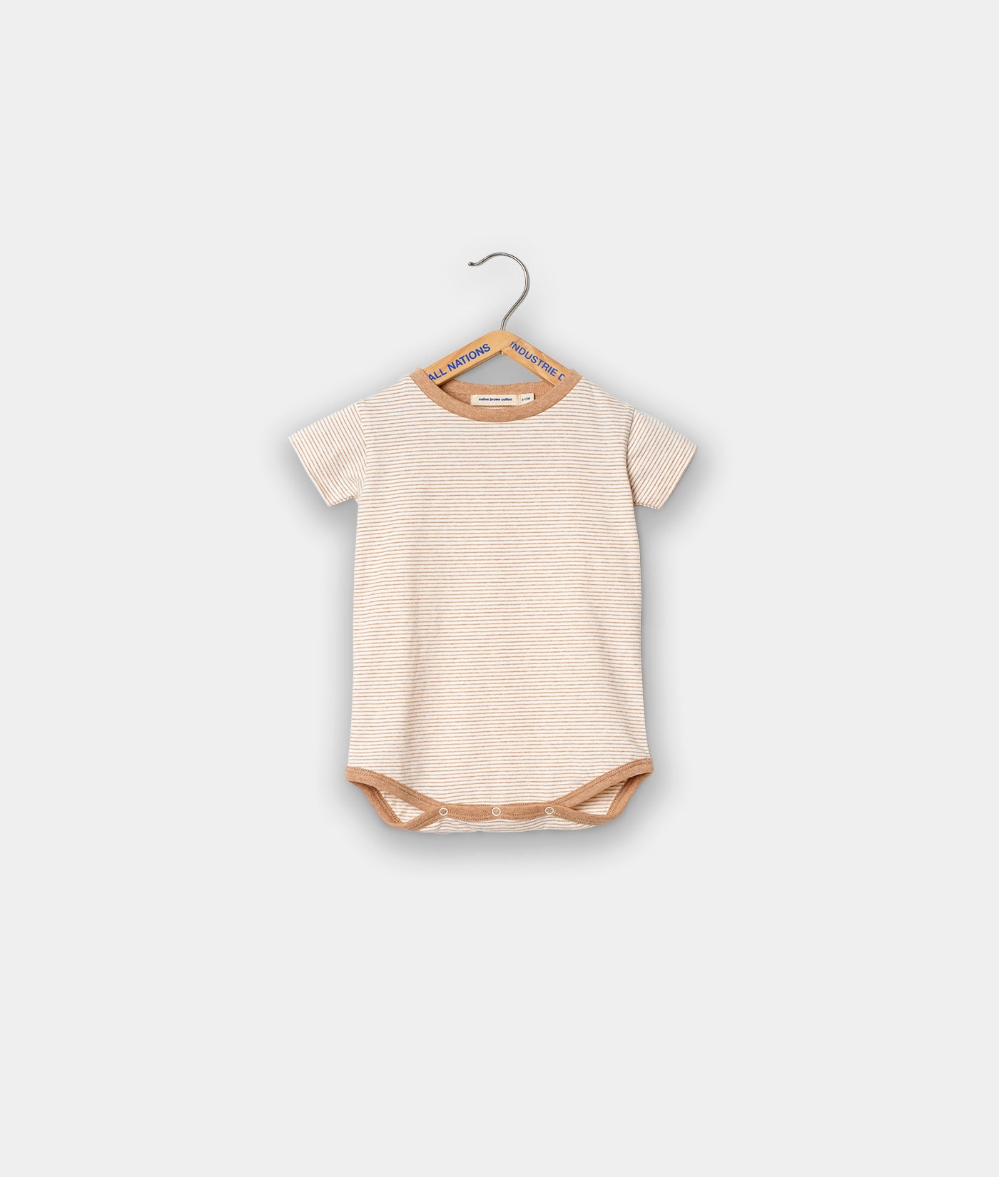 Wild Onesie - WBO-HSHC-3/6 - Industry of All Nations