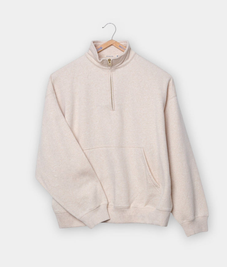 Wild Quarter Zip Sweat - WQZH-CAR-XS - Industry of All Nations