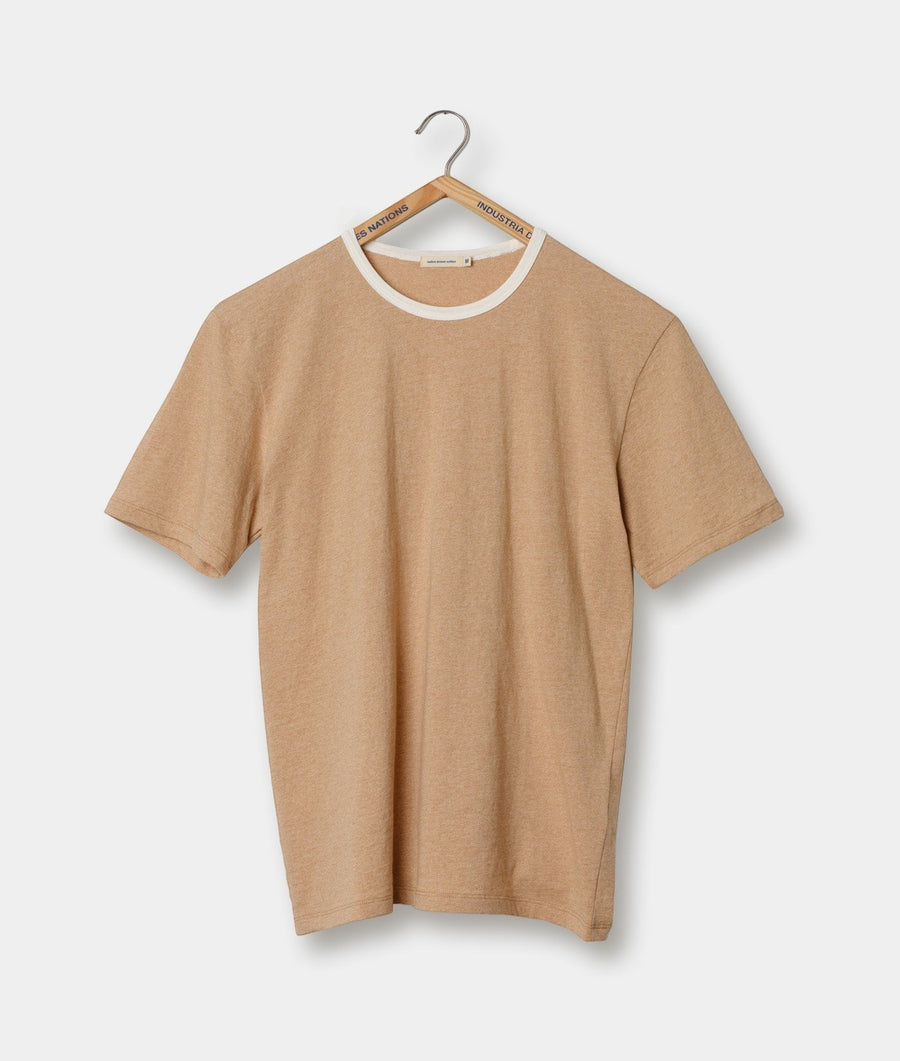 Wild Sport T-shirt - WST-ECRU-XS - Industry of All Nations