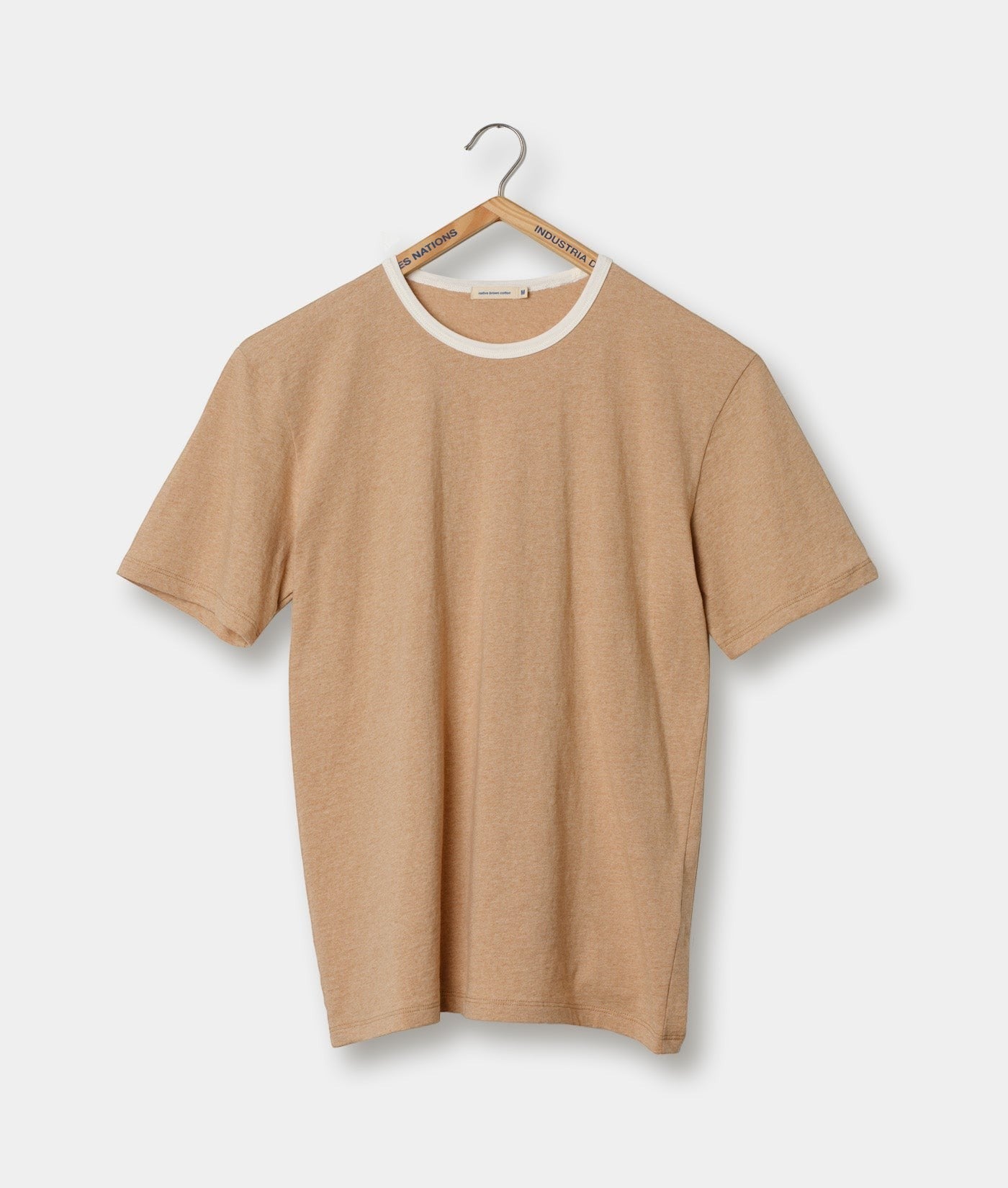 Wild Sport T-shirt - WST-ECRU-XS - Industry of All Nations