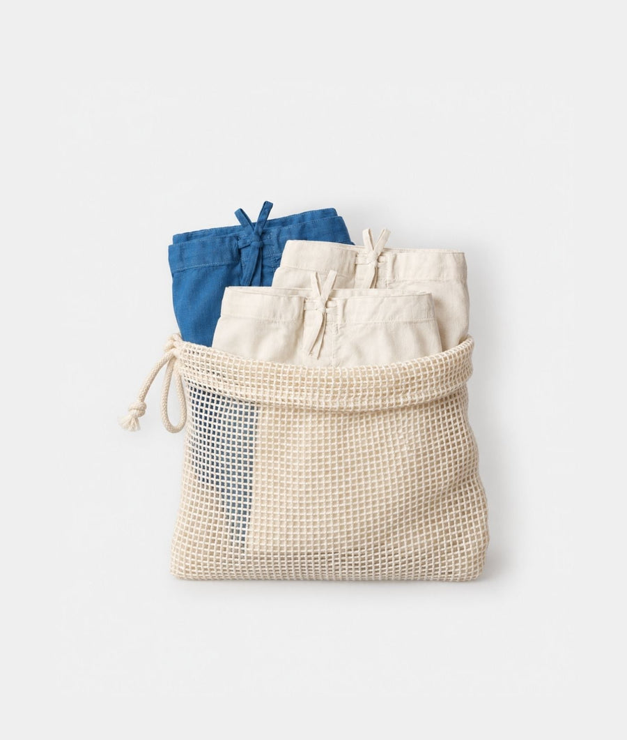 Woven Boxers 3 pack - BXR-WOV2UND/1IN2-ONE - Industry of All Nations