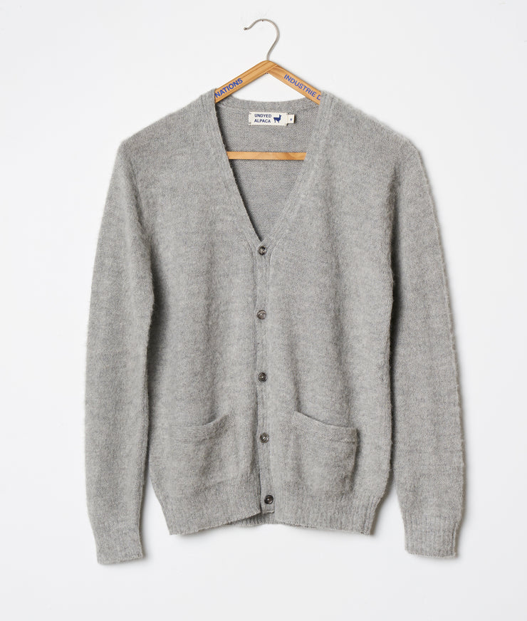 Alpaca Cardigan