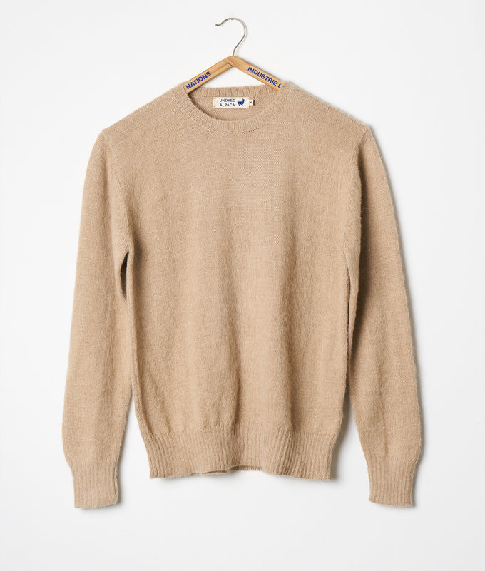Sustainable Alpaca Sweaters | Industry of All Nations