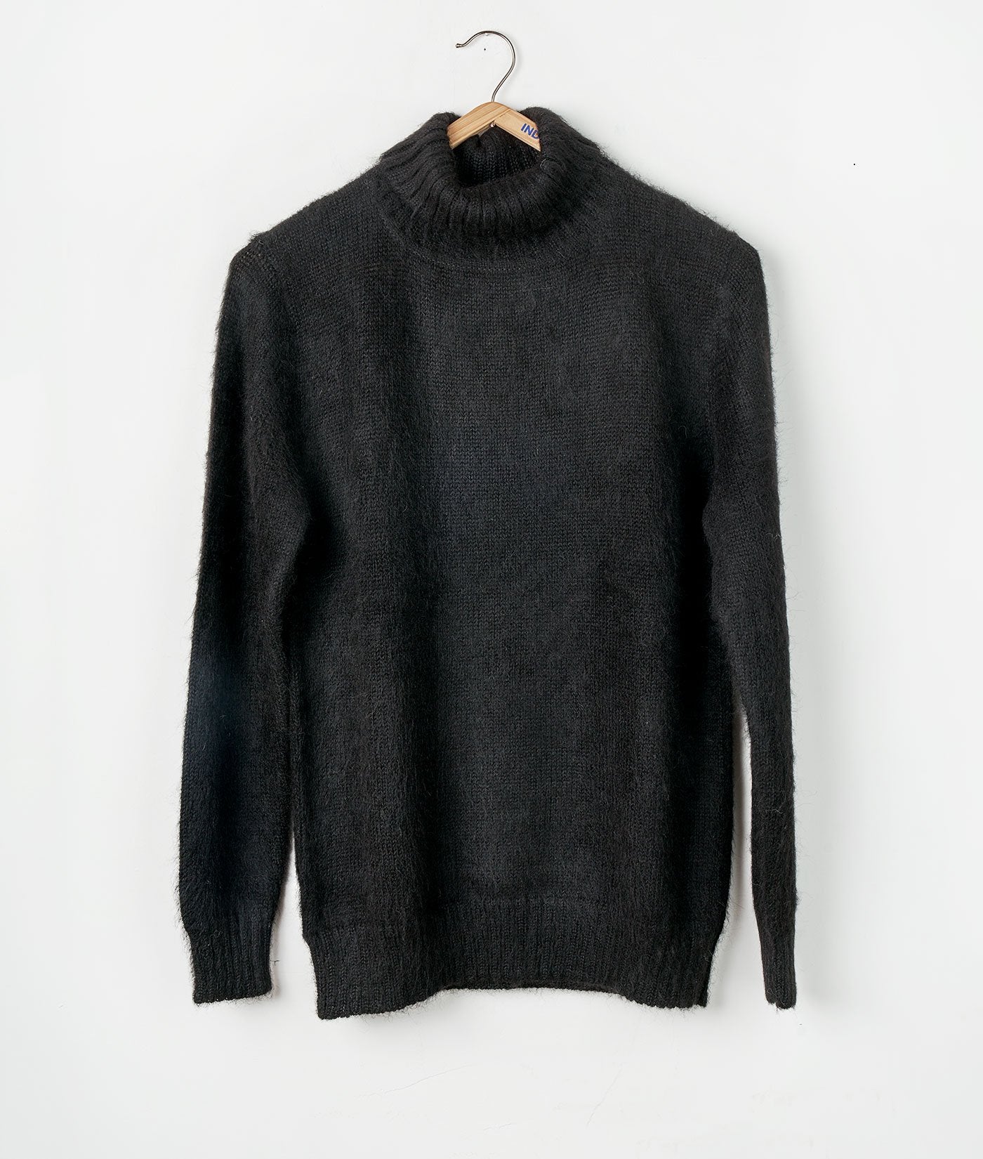 Industry of All Nations Alpaca Turtleneck Knit Sweater