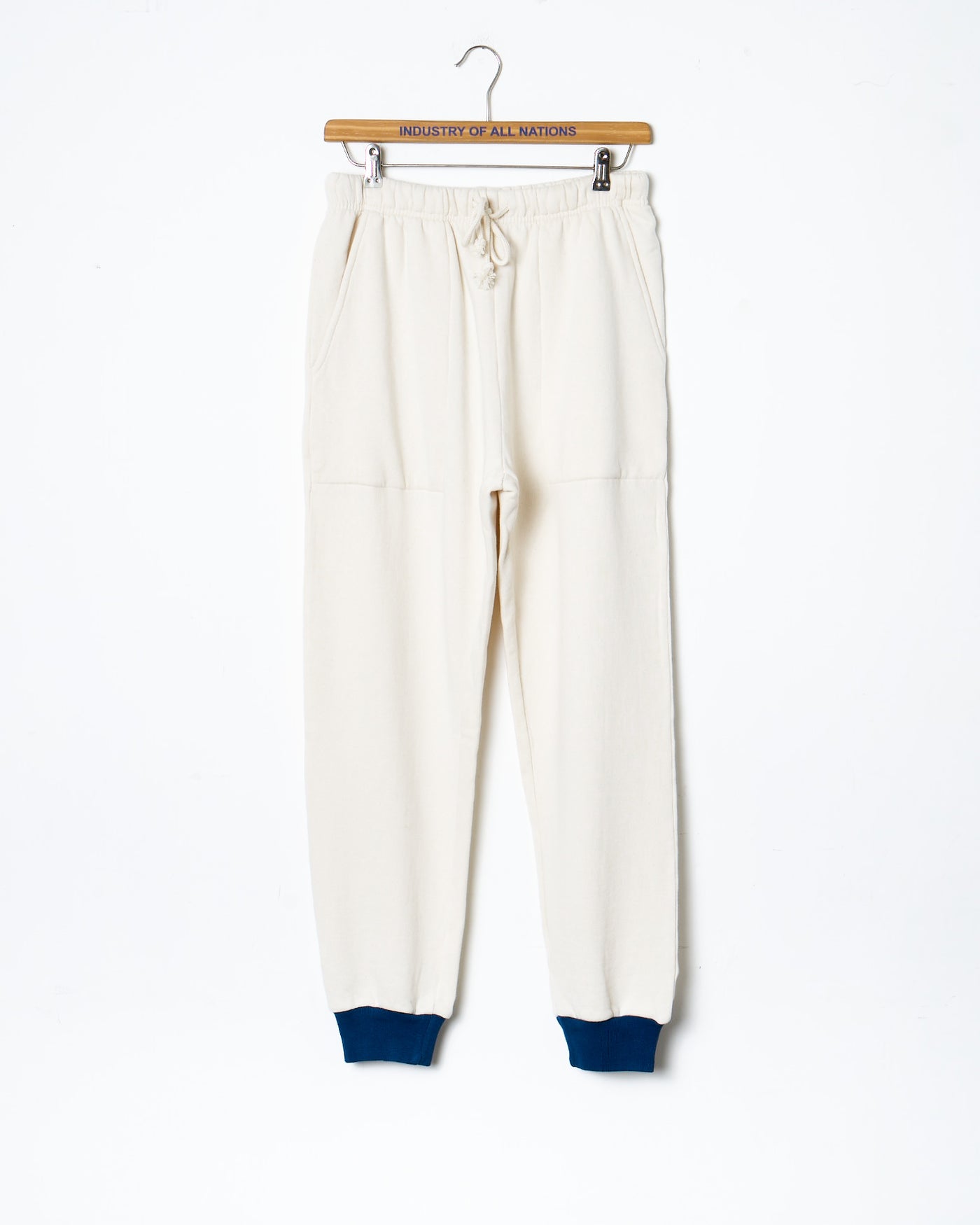 Sweatpants aus Organic Cotton – staiy.