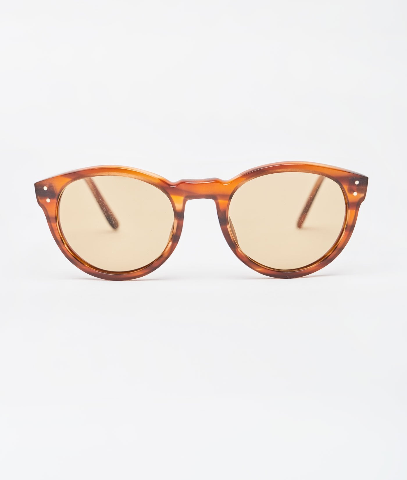 Industry of All Nations Sustainable Acetate Sunglasses Shannis Matte