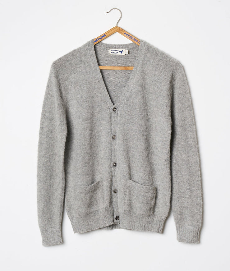 Alpaca Cardigan - ACL-HG-XS - Industry of All Nations